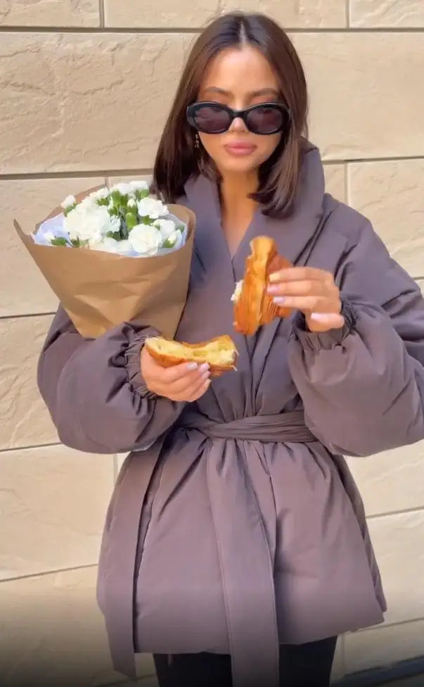 MIRABELA DOWN JACKET