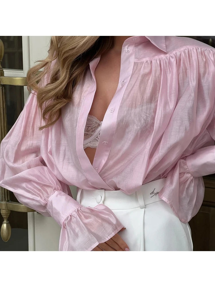 ROSA BLOUSE