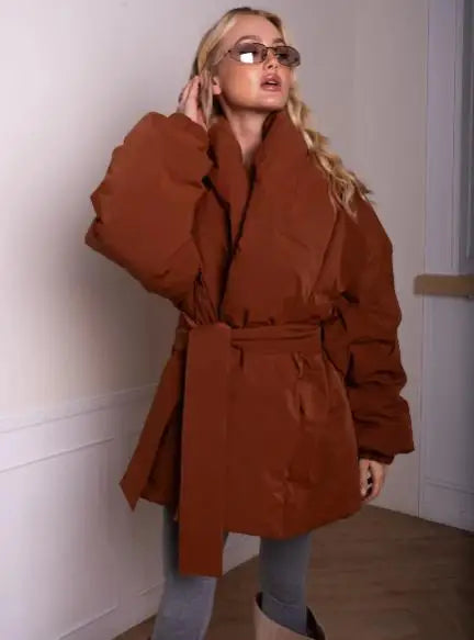 MIRABELA DOWN JACKET