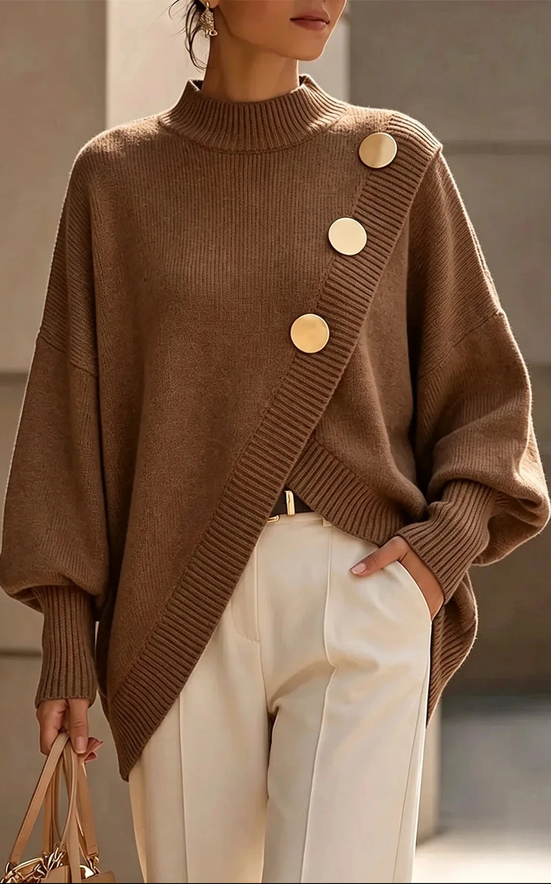 VALENSI SWEATER