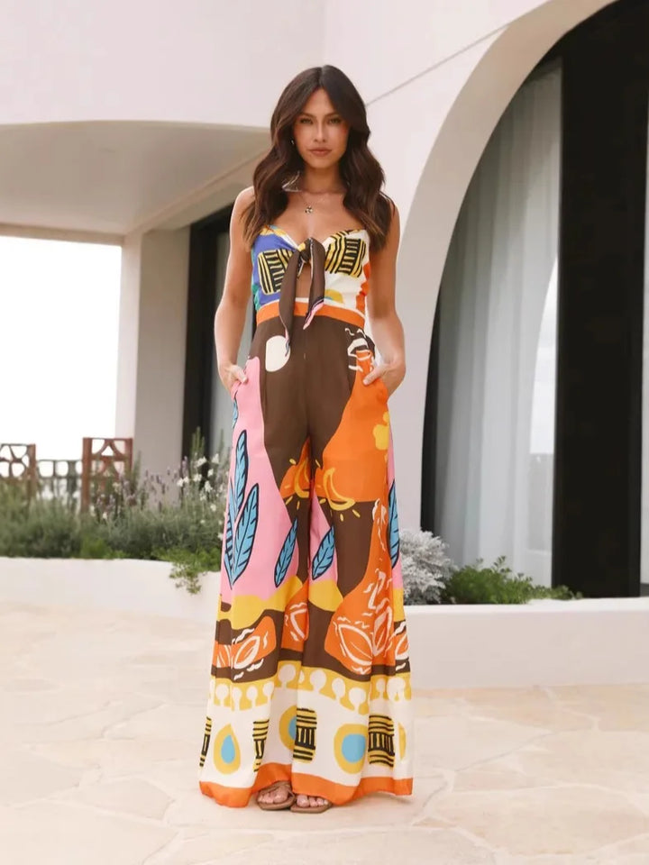 AMELIA JUMPSUIT