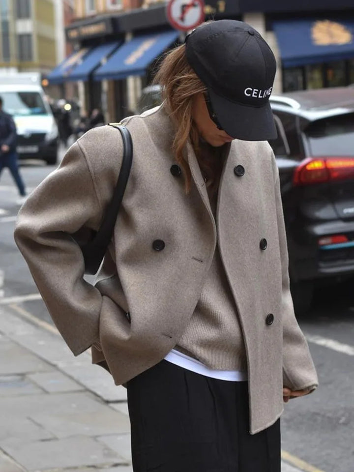 LIZZA COAT