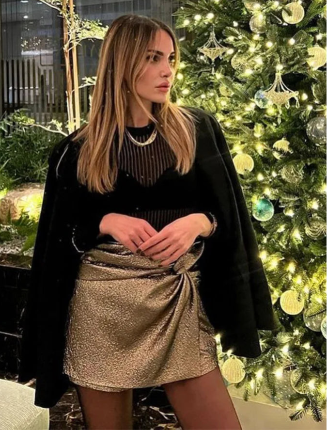 JANNA SKIRT