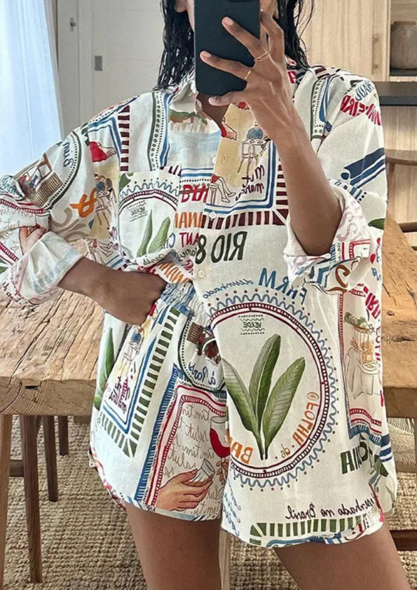 ALINA 2 PIECES SET