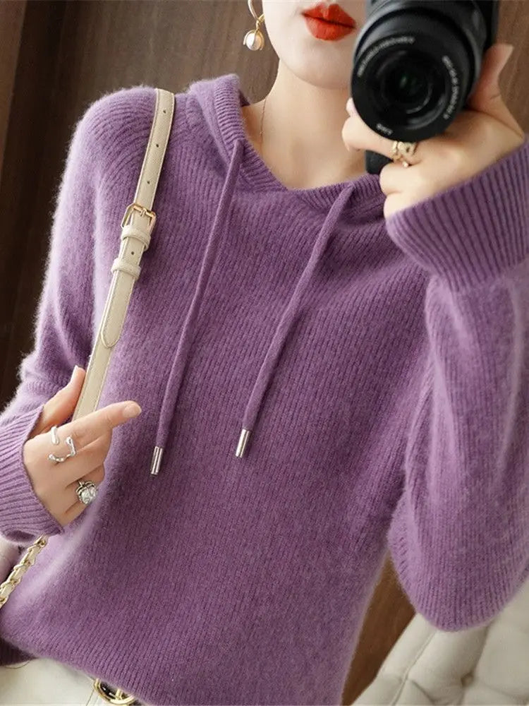 NANZIA SWEATER