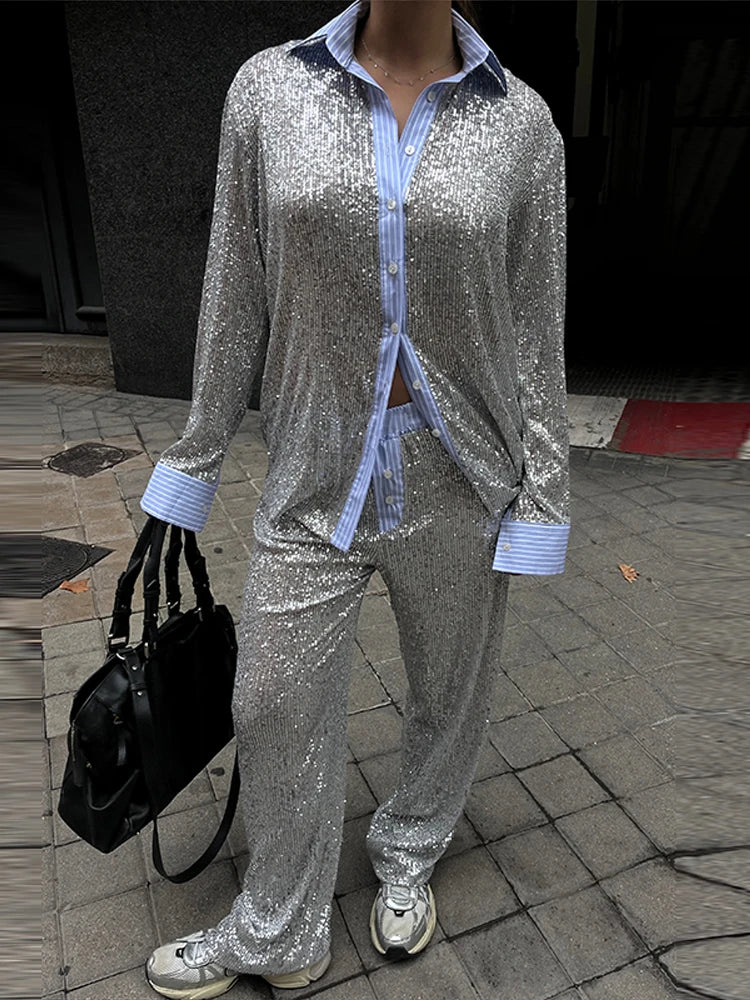 LUNA 2 PIECES SET