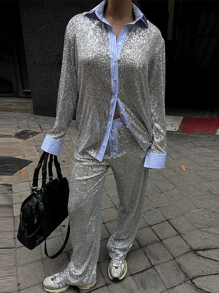 LUNA 2 PIECES SET