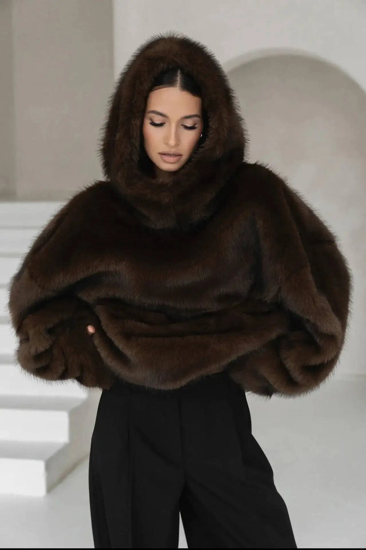 ESHLI FUR COAT