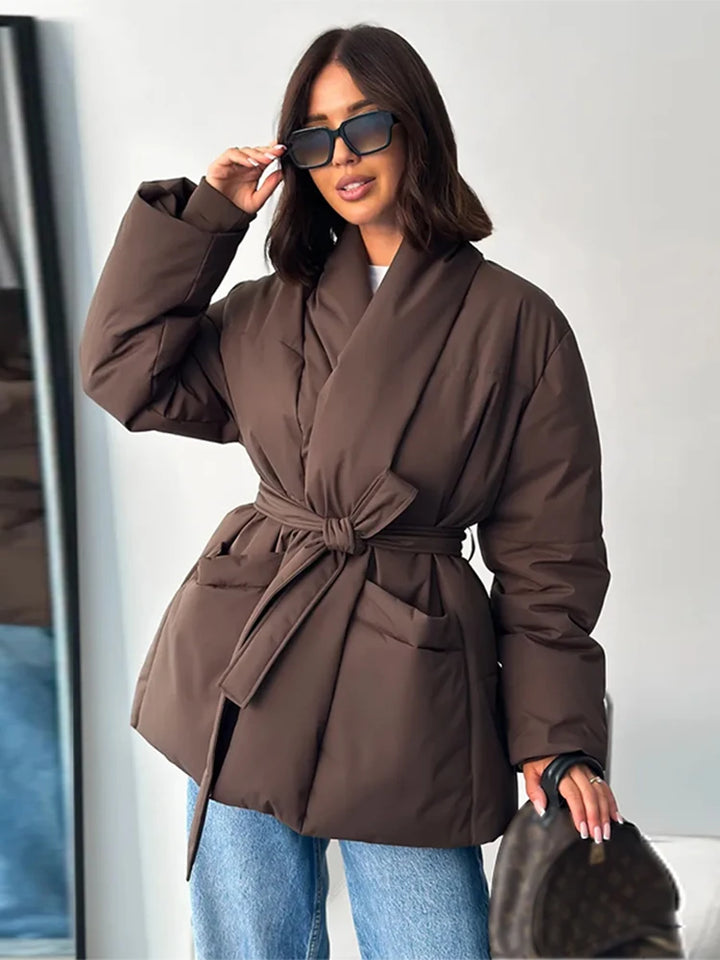 MIRABELA DOWN JACKET