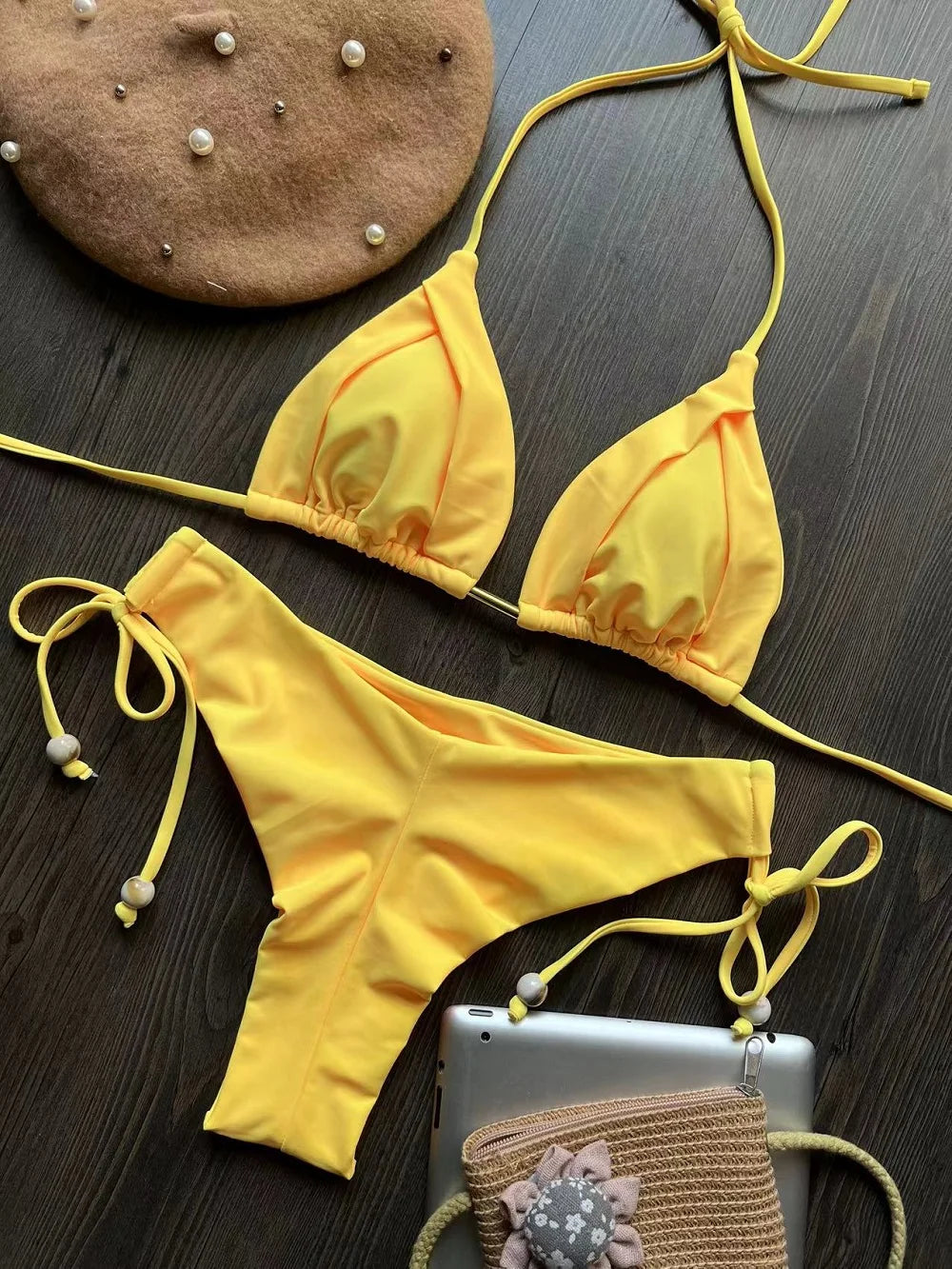 JERENA SWIMSUIT
