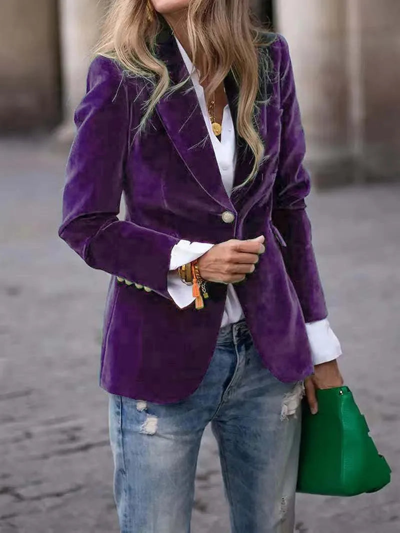 CAIRY BLAZER