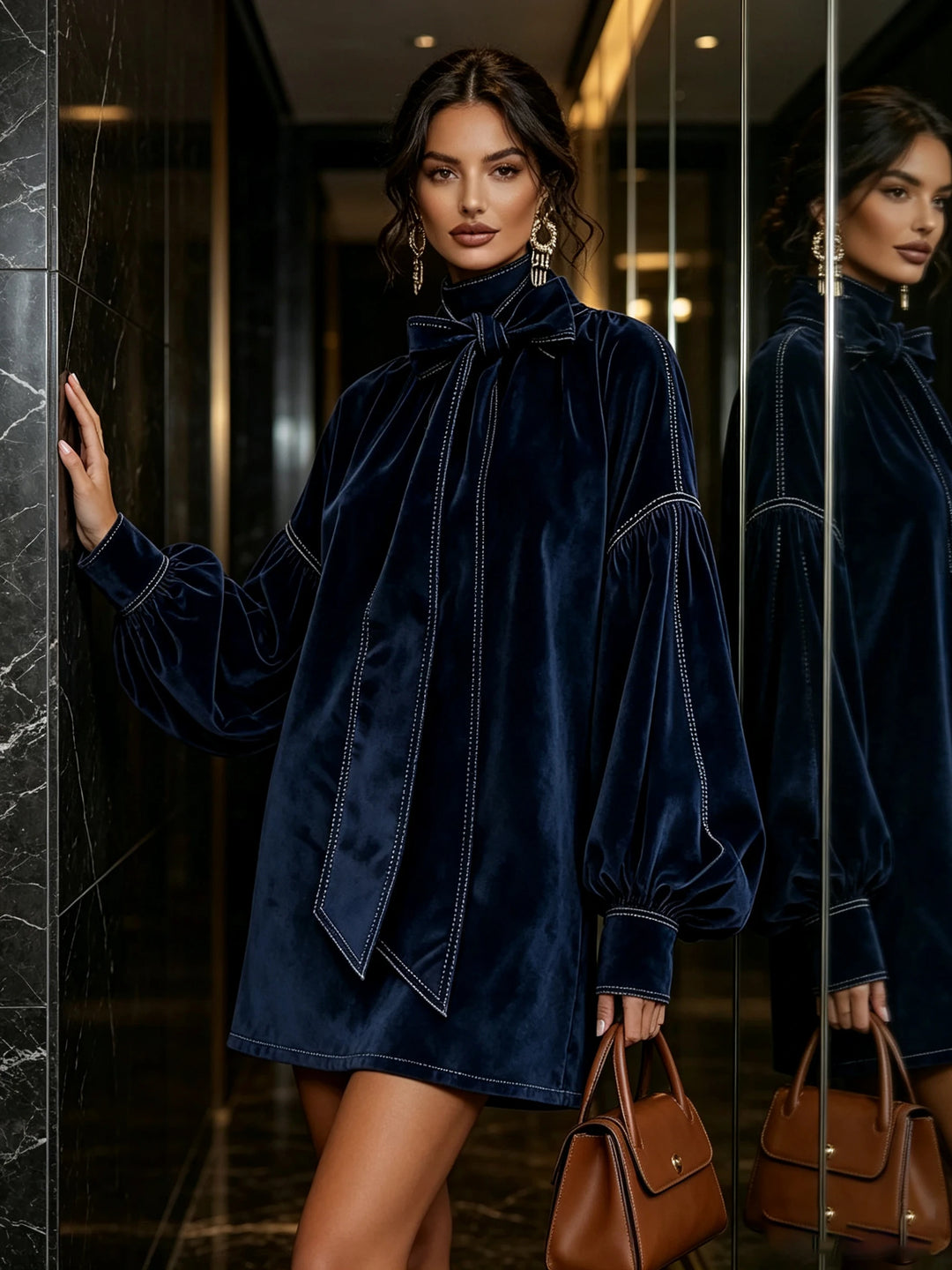 OREIRO DRESS