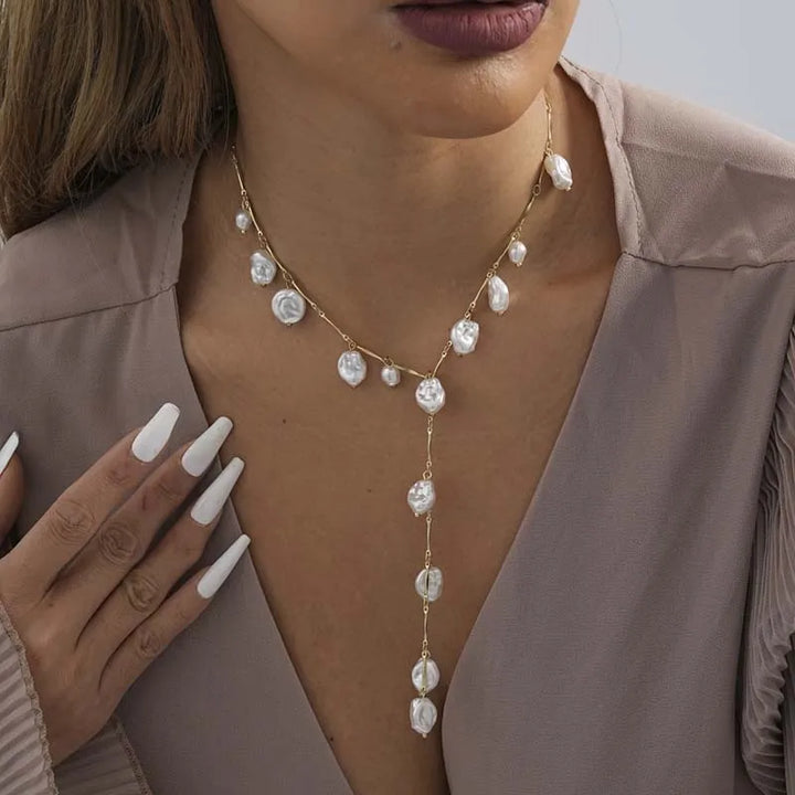 JINGER NECKLACE