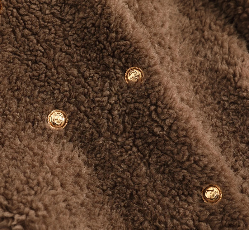 HEILY WOOL COAT