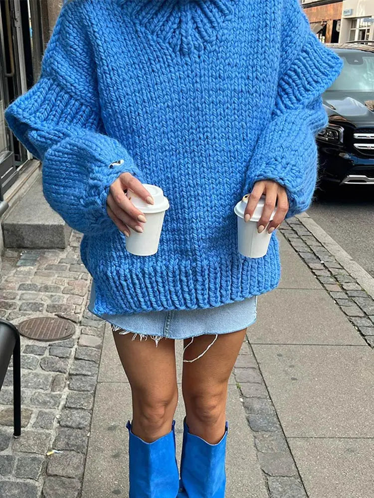 KAROLINA WINTER SWEATER