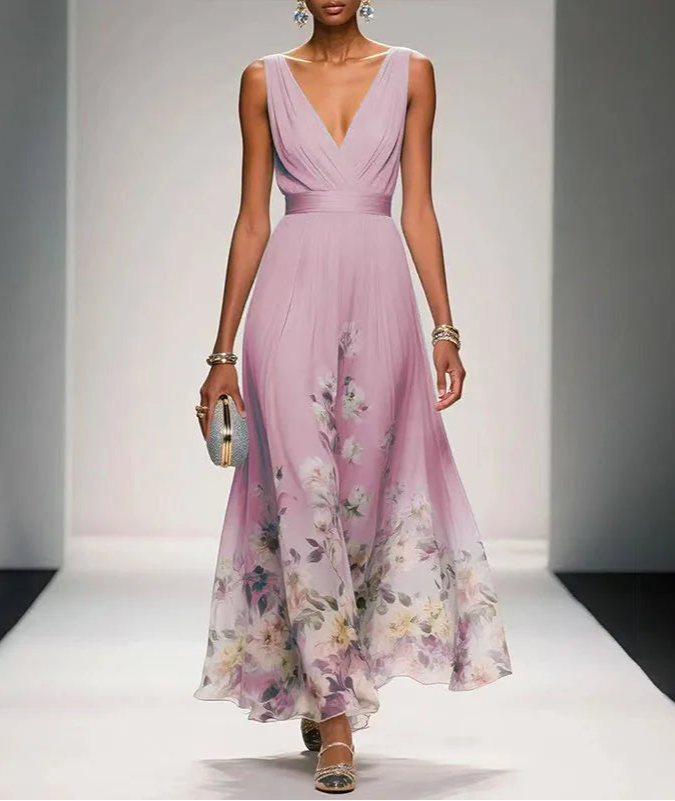 LITERIA DRESS