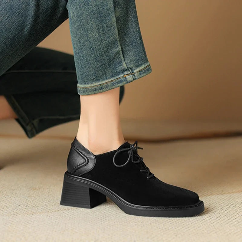 BETENY SUEDE SHOES