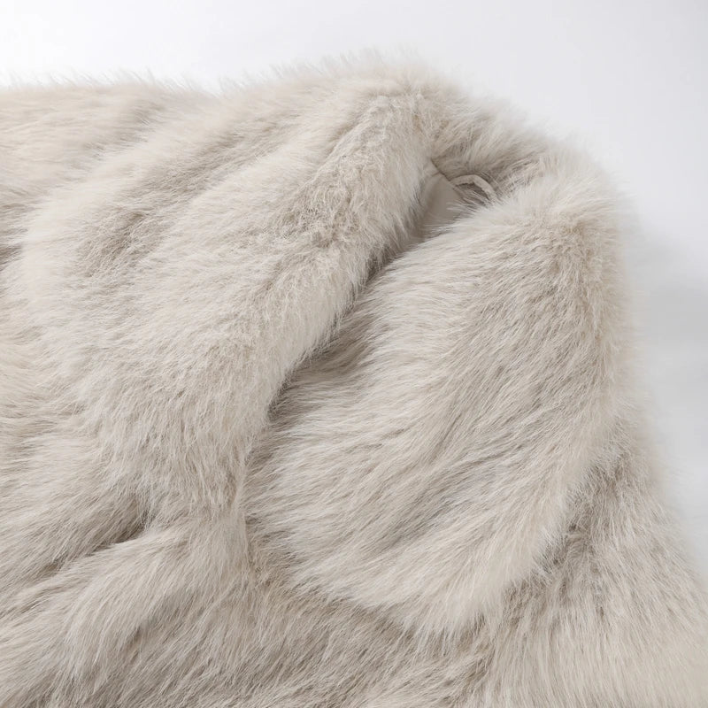 MELANI FUR COAT