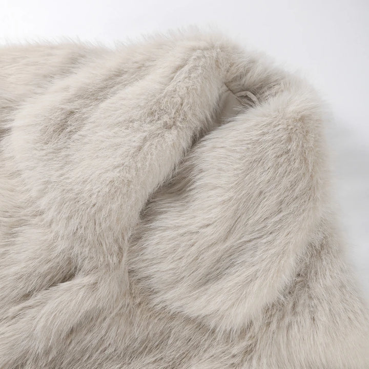 MELANI FUR COAT
