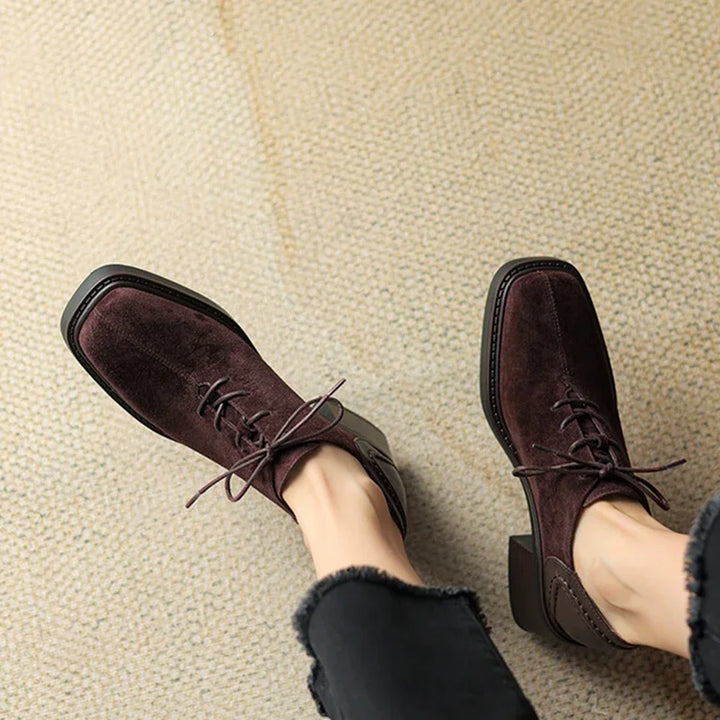 BETENY SUEDE SHOES