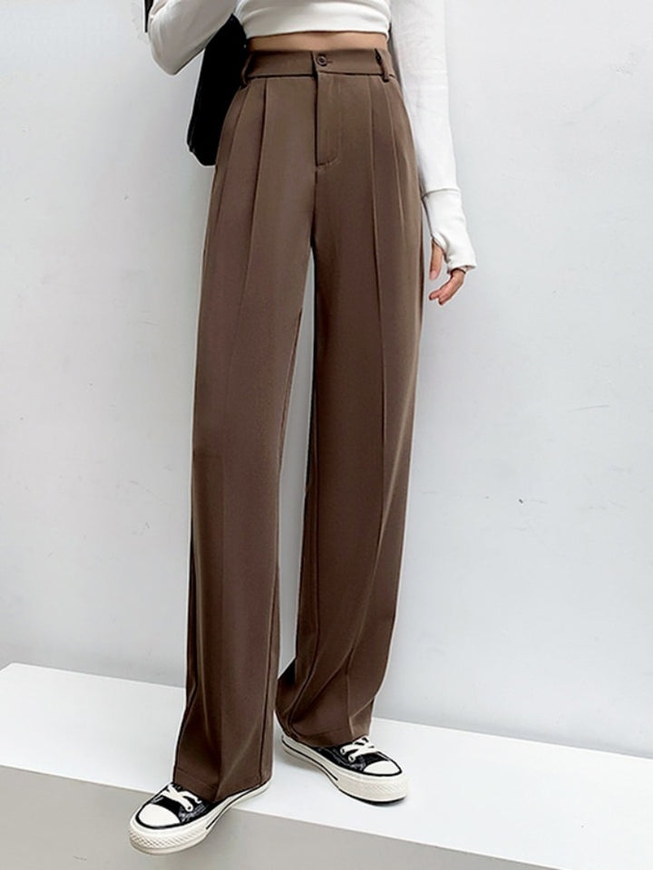 RIKKO LONG TROUSERS