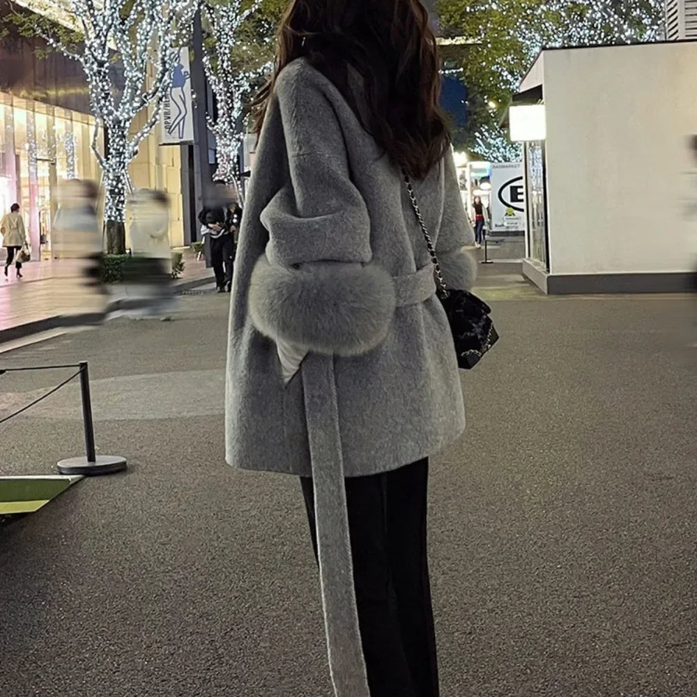 CONSOLETTA COAT