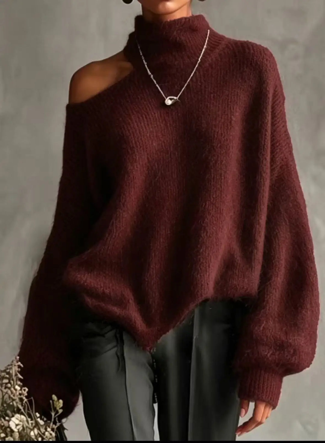MERRY SWEATER