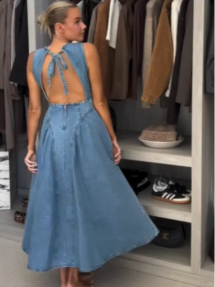 TALISA DRESS