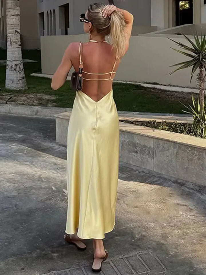 ELINA DRESS