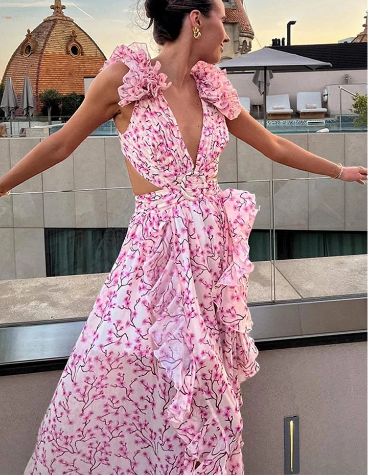 ROSALINA DRESS