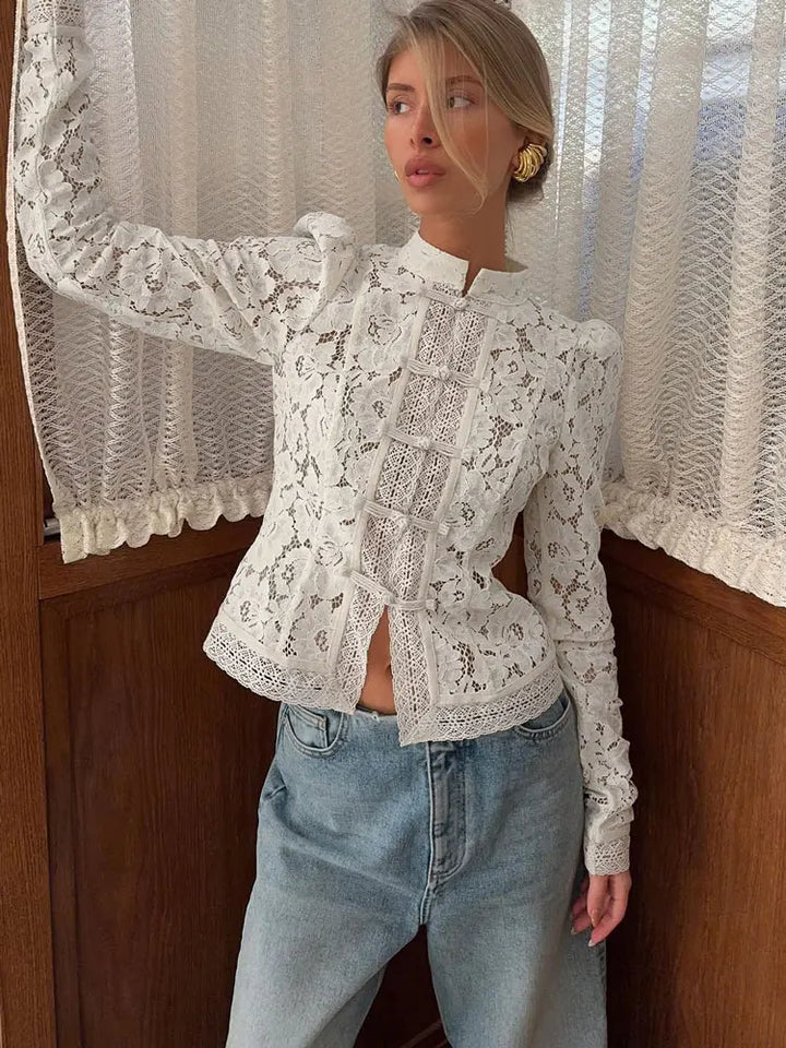 ANTELA BLOUSE