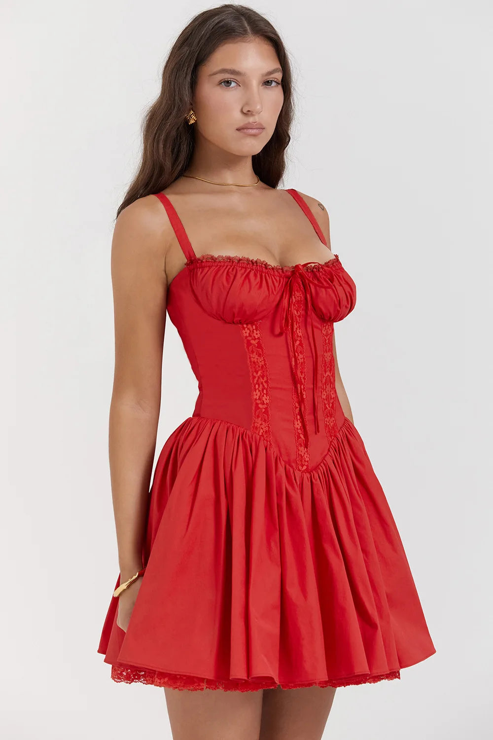 FLORA DRESS