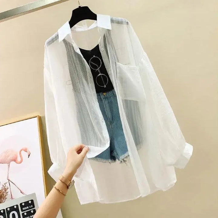 MELINA SHIRT