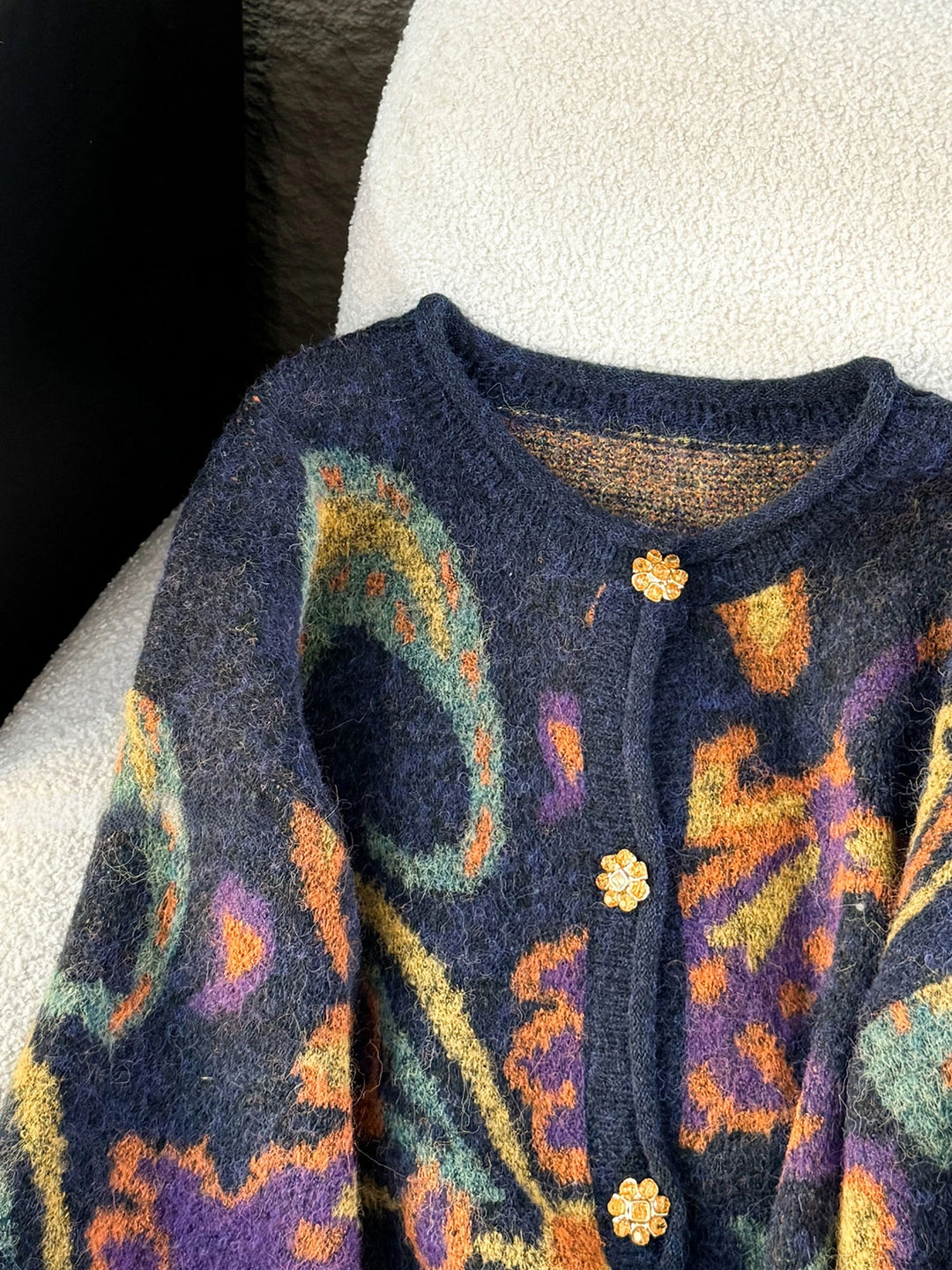 TREICY SWEATER