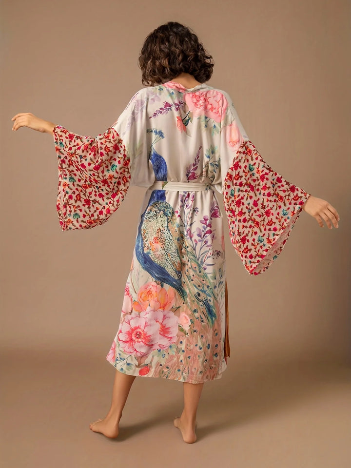 NAOMI BEACH KIMONO