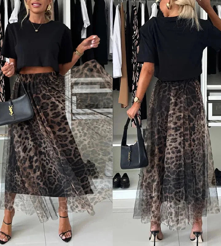 SAFARI SKIRT