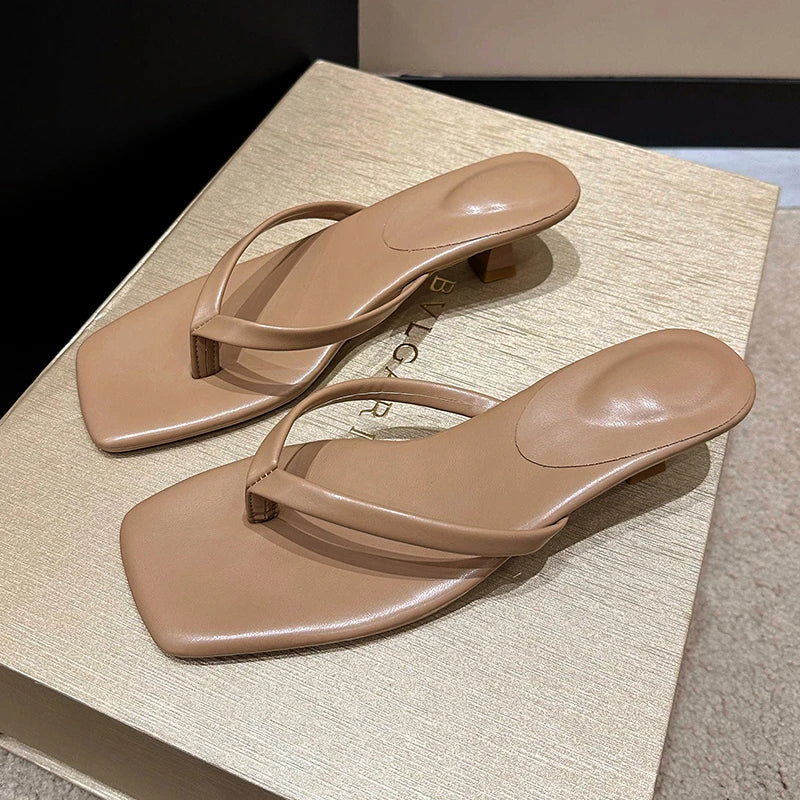 ELIZABET HEELS
