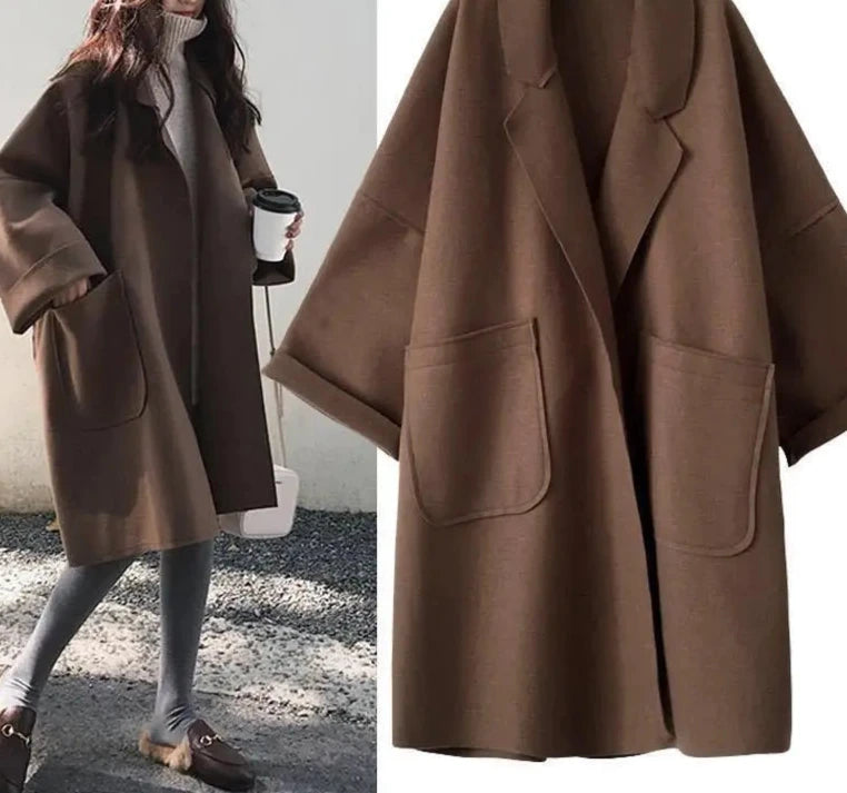 AMBRA COAT