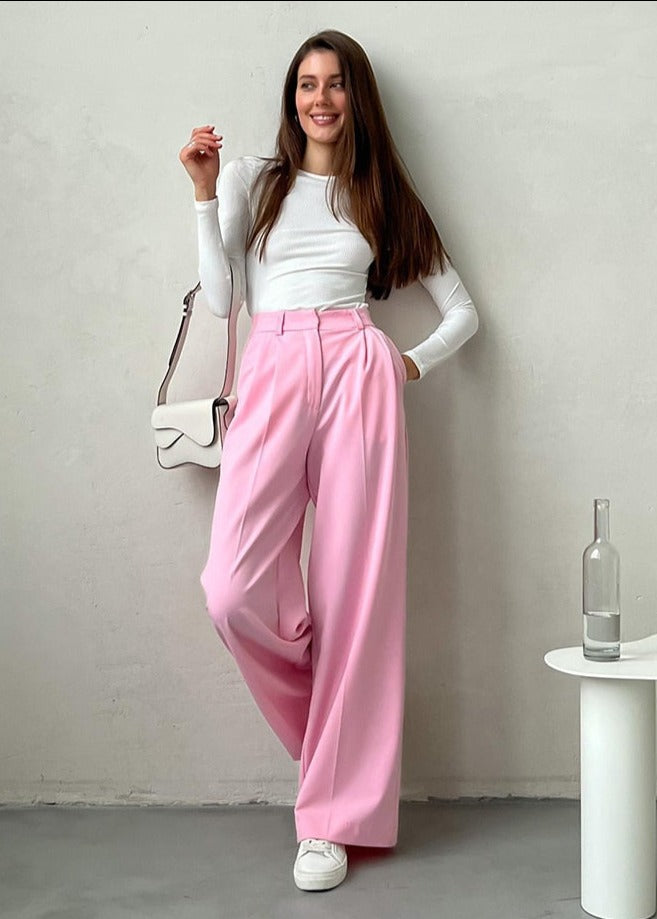 KAMILA ELEGANT PANTS