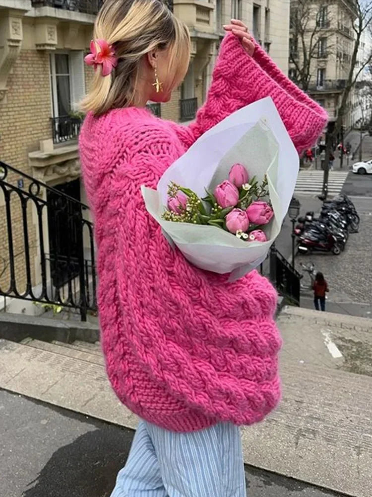 OLENA SWEATER
