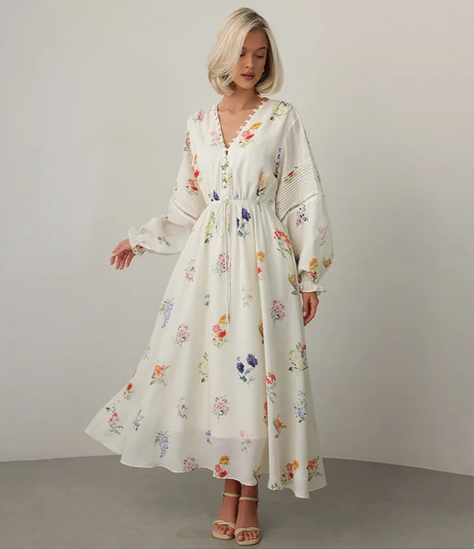 SELMA DRESS