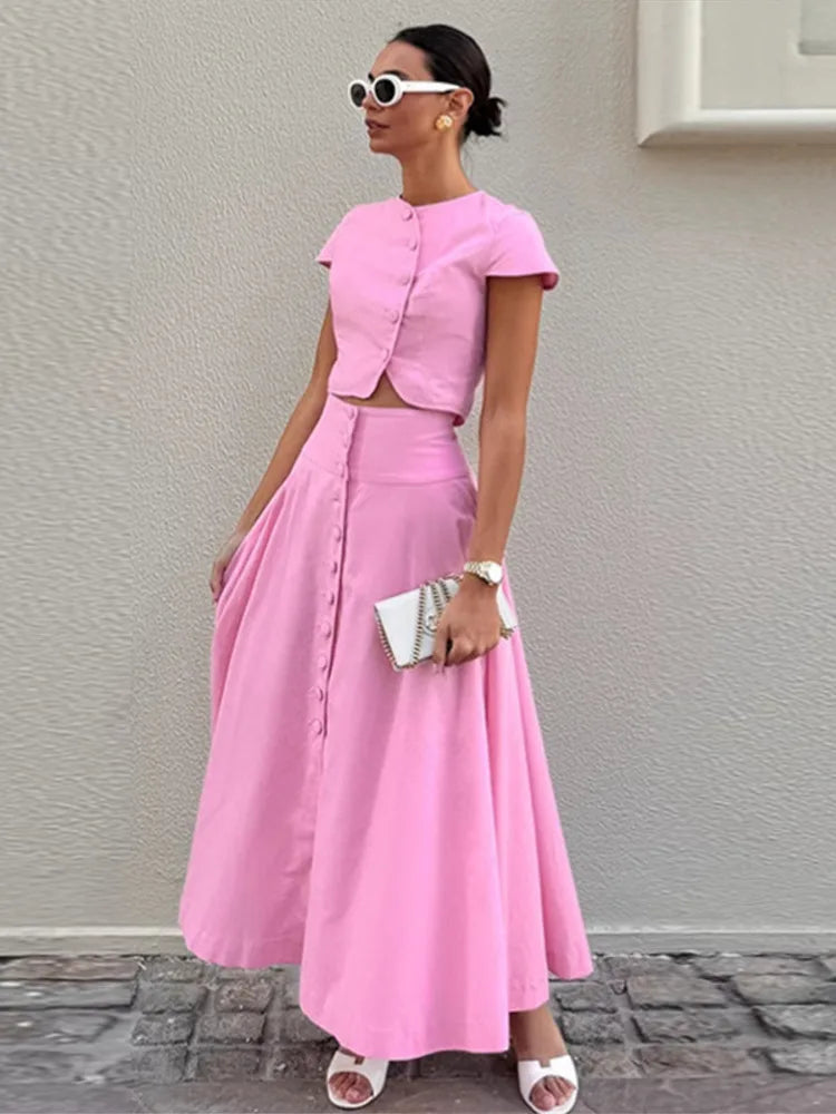 TOANA 2 PIECES SET