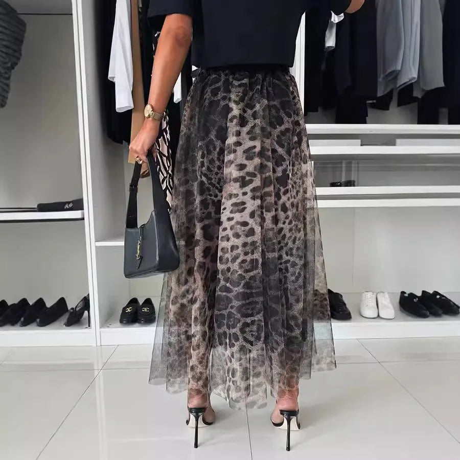 SAFARI SKIRT