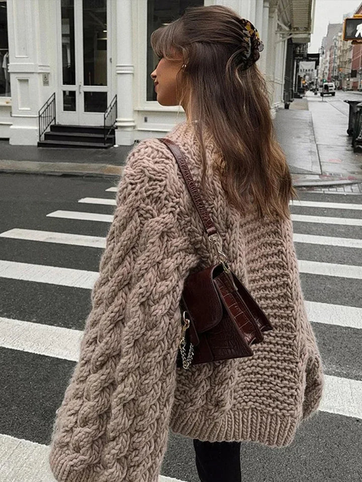 OLENA SWEATER