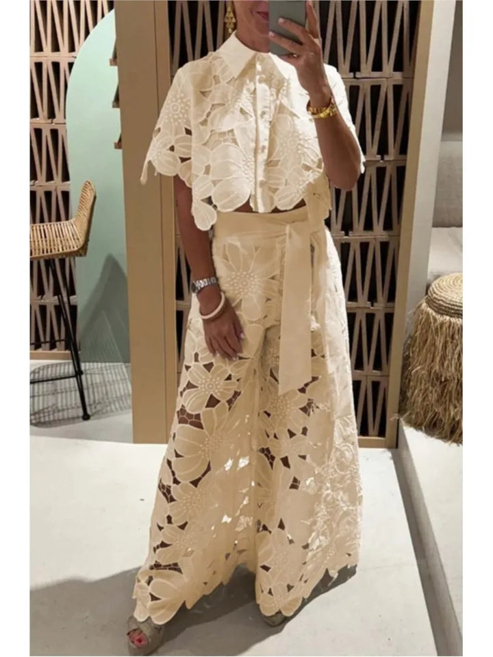 LUIZA 2 PIECES SET