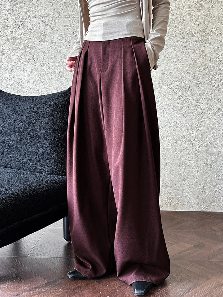 ALEGRA TROUSERS