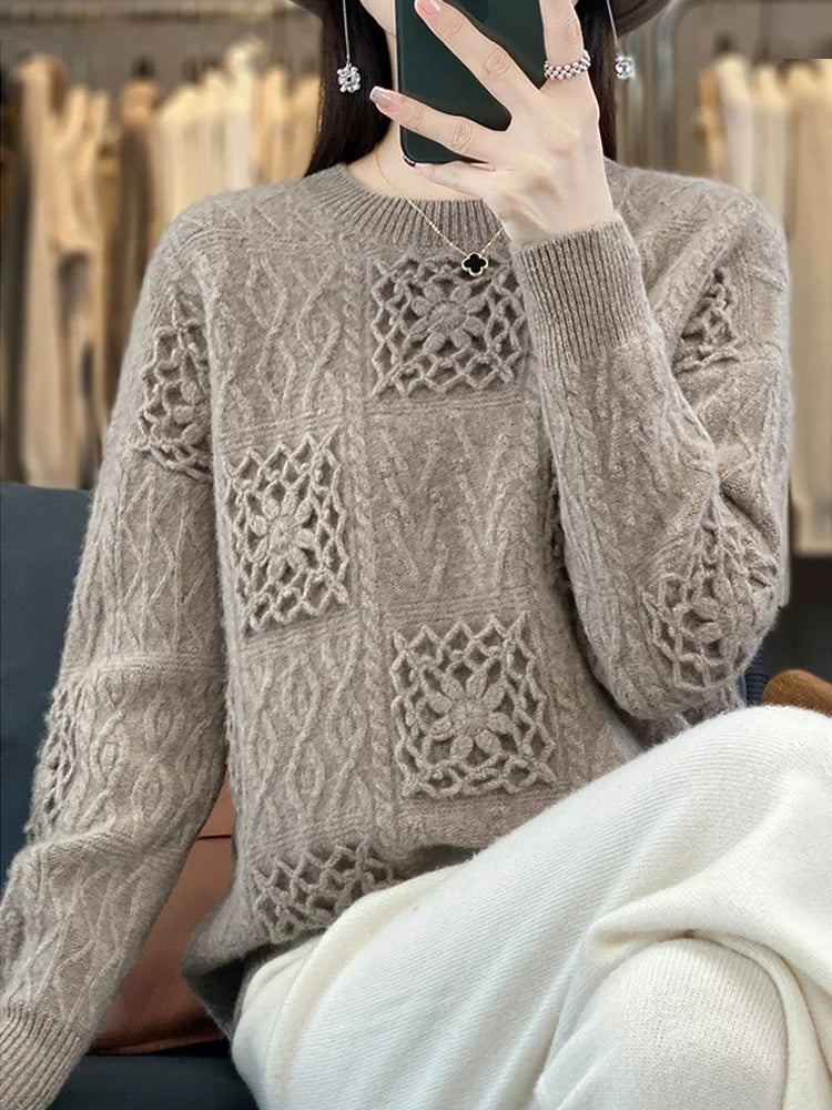 VITELIA SWEATER