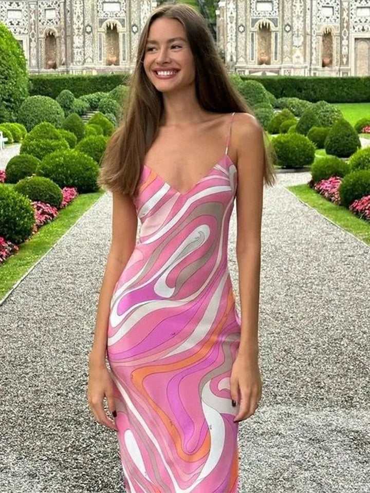 SENNA DRESS