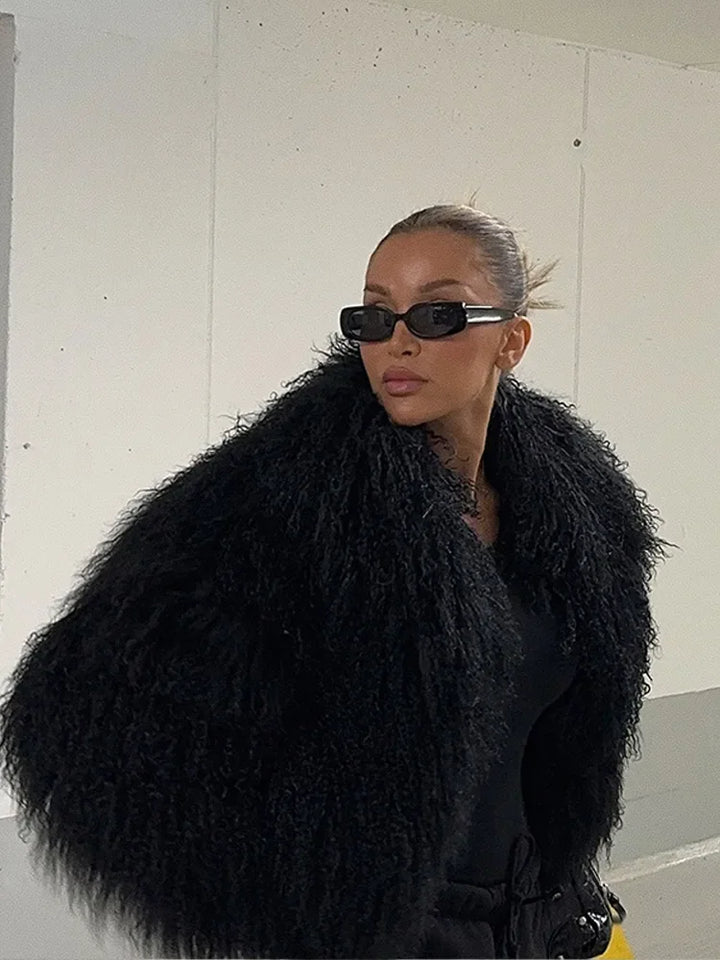 LINDA FUR COAT
