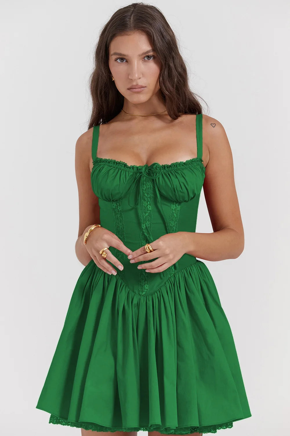FLORA DRESS